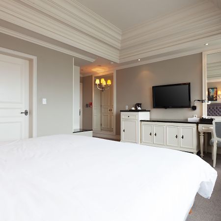 The Riverside Hotel Сеул Экстерьер фото