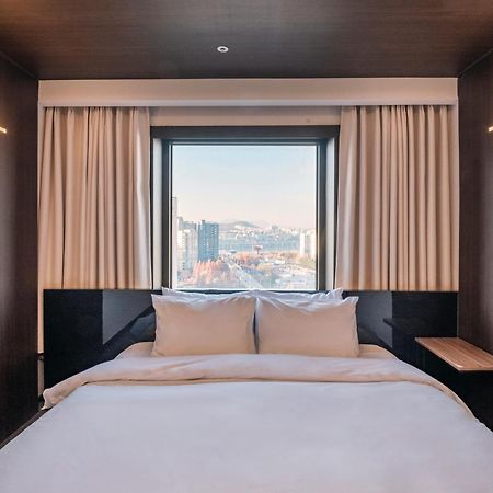 The Riverside Hotel Сеул Экстерьер фото
