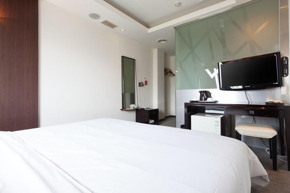 The Riverside Hotel Сеул Экстерьер фото