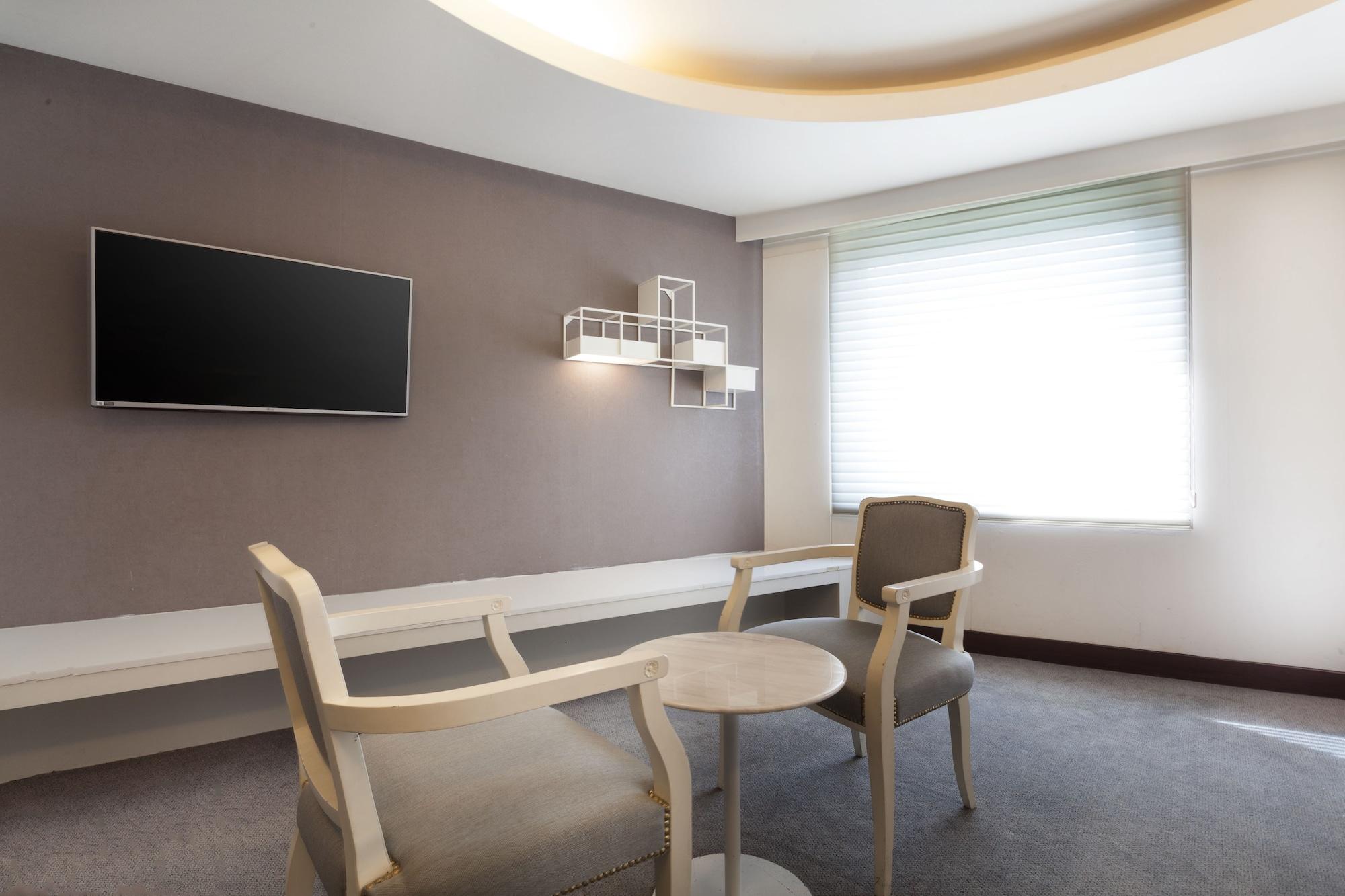 The Riverside Hotel Сеул Экстерьер фото
