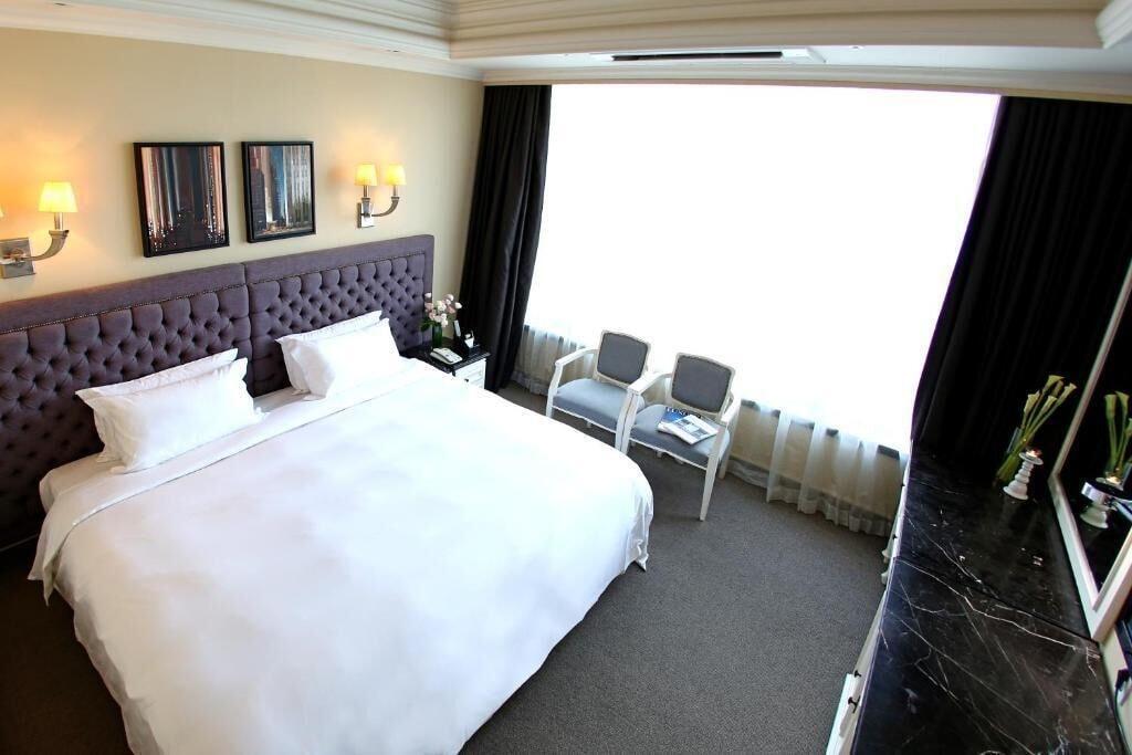 The Riverside Hotel Сеул Экстерьер фото