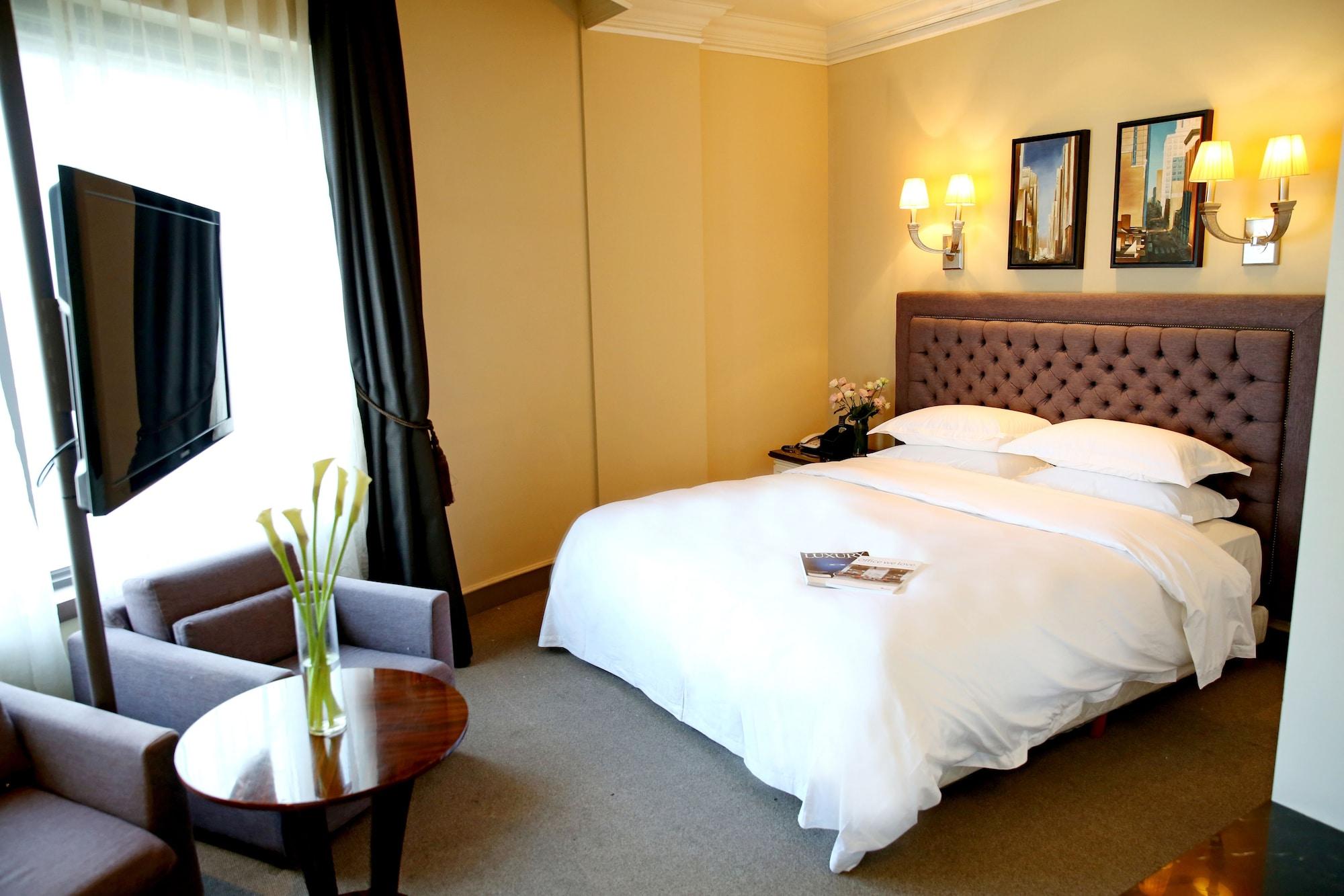 The Riverside Hotel Сеул Экстерьер фото