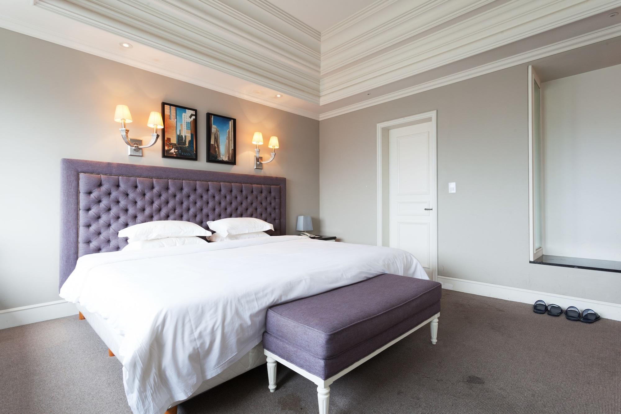 The Riverside Hotel Сеул Экстерьер фото