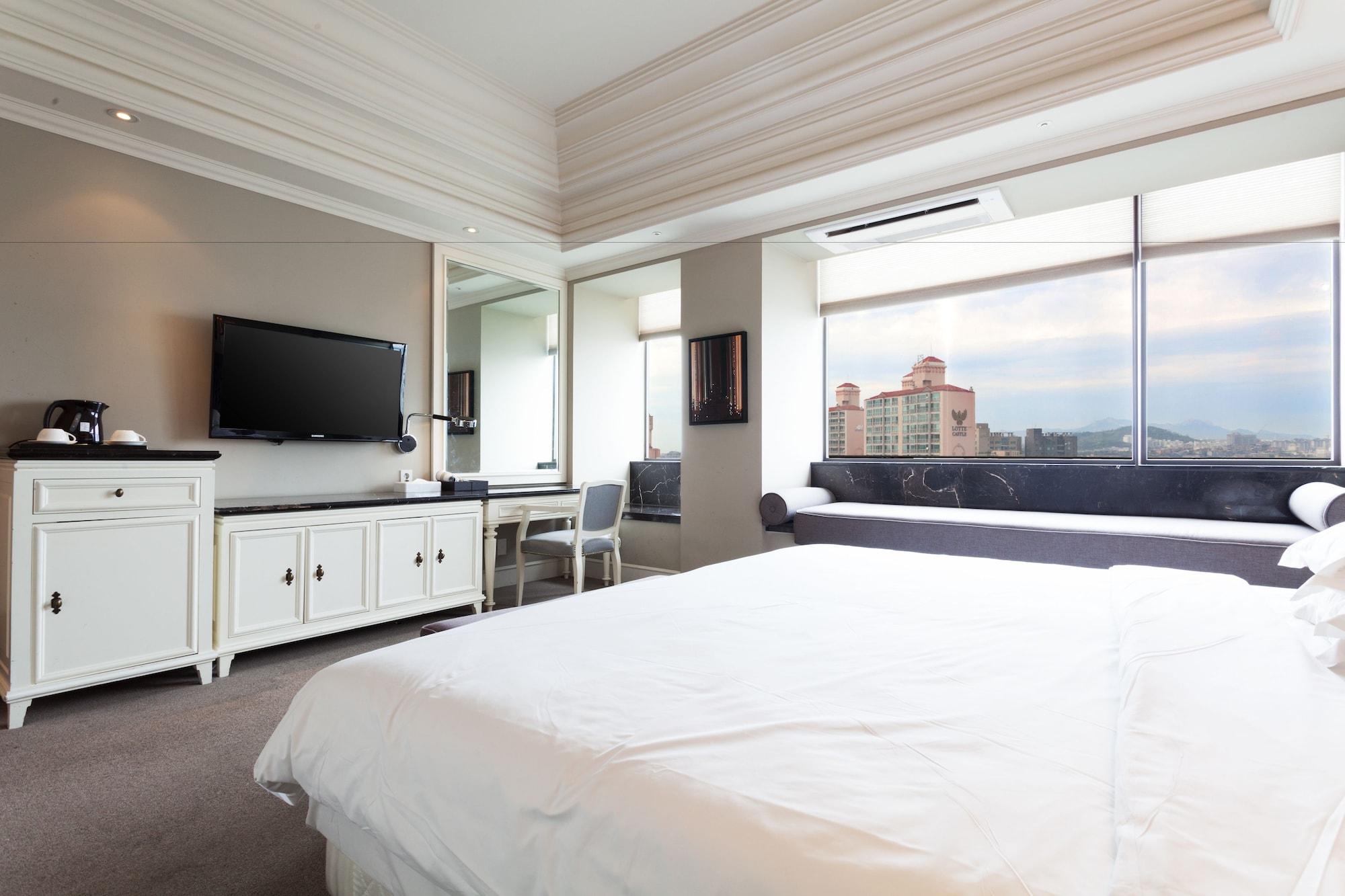 The Riverside Hotel Сеул Экстерьер фото