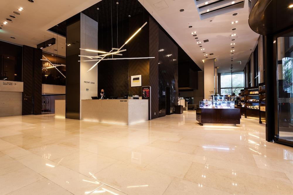 The Riverside Hotel Сеул Экстерьер фото