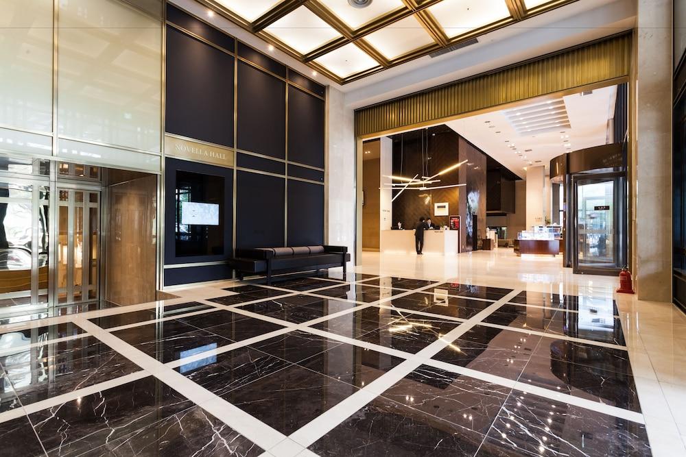 The Riverside Hotel Сеул Экстерьер фото