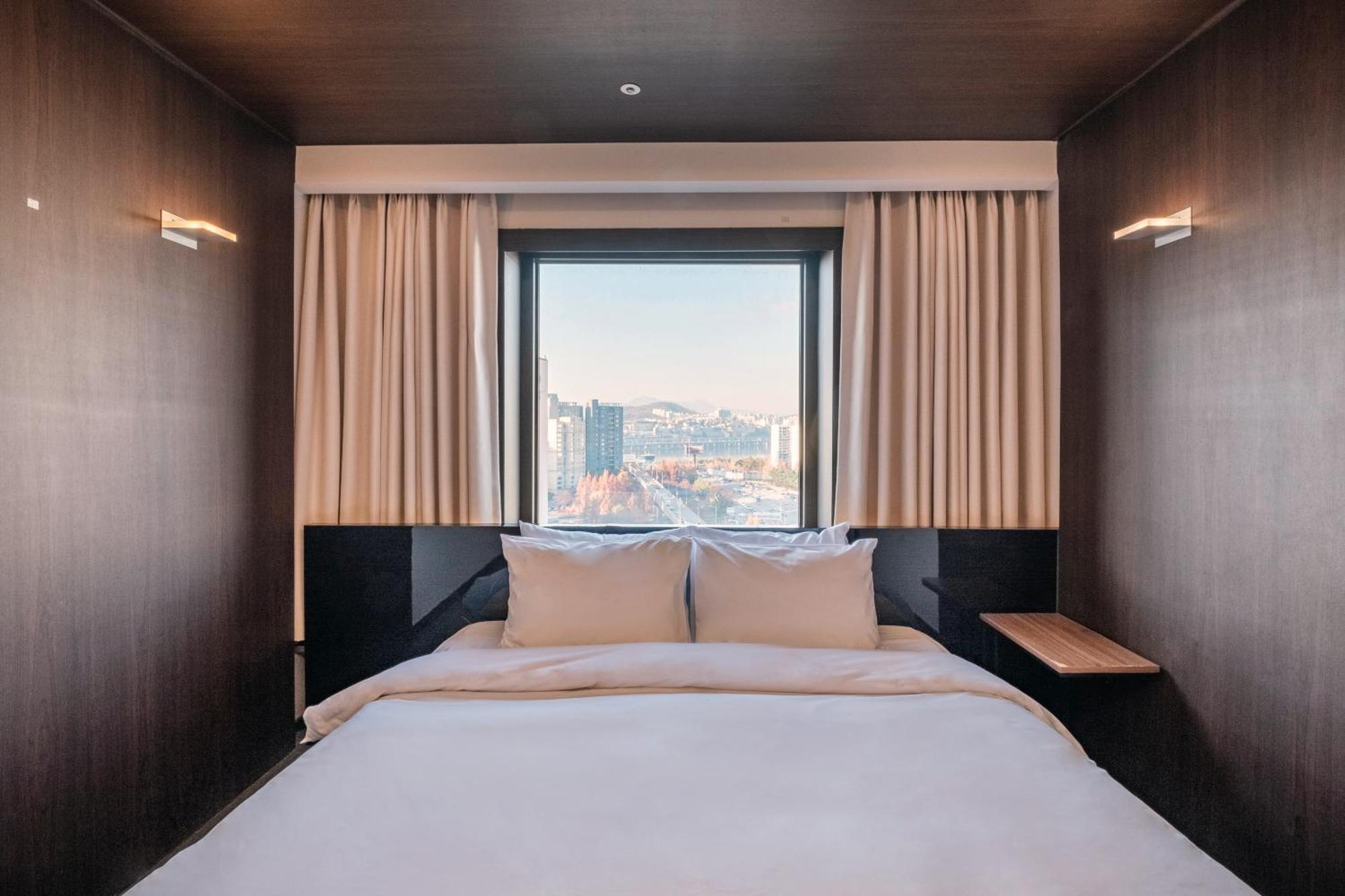 The Riverside Hotel Сеул Экстерьер фото