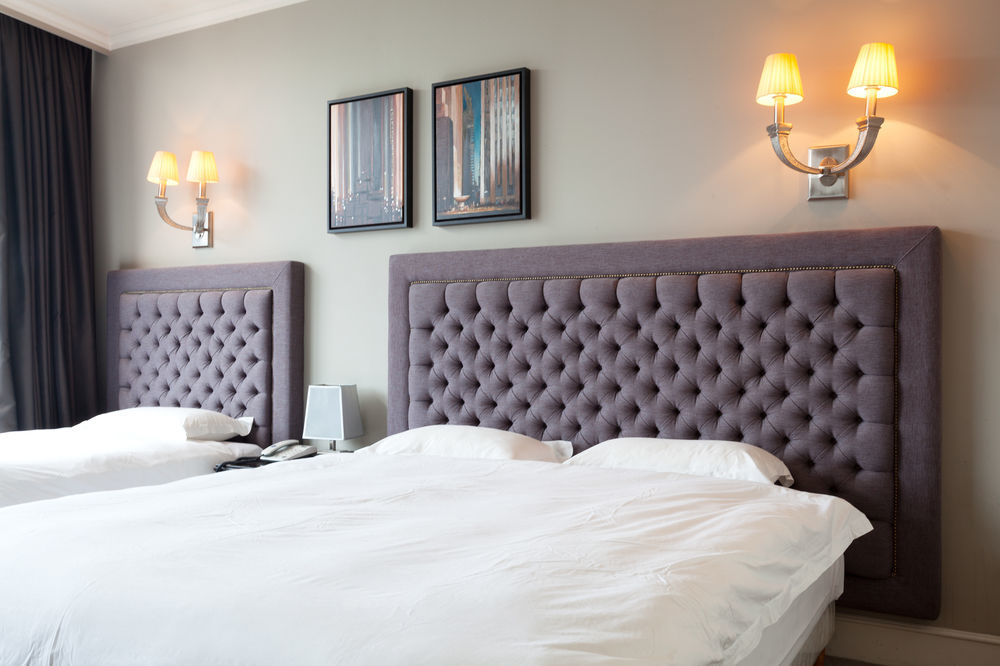 The Riverside Hotel Сеул Экстерьер фото